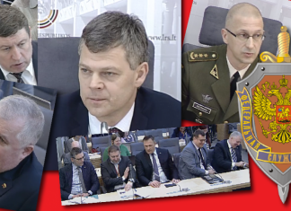 Lietuvių liaudis tokius vadina gražiu ir taikliu žodžiu – stuobriai