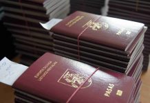 Dviguba pilietybė – dar viena imitacija