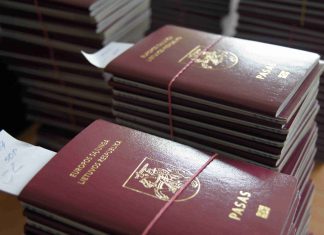 Dviguba pilietybė – dar viena imitacija