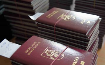 Dviguba pilietybė – dar viena imitacija