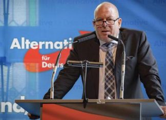 Į konferenciją Vilniuje atvyks Bundestago nariai, atstovaujantys „Alternatyva Vokietijai“