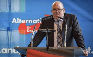 Į konferenciją Vilniuje atvyks Bundestago nariai, atstovaujantys „Alternatyva Vokietijai“