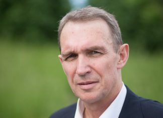 Arvydas Juozaitis: Migracijos paktui – NE!