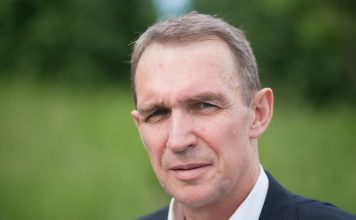 Arvydas Juozaitis: Migracijos paktui – NE!