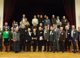 Įsteigta Lietuvos Visuomenės Taryba