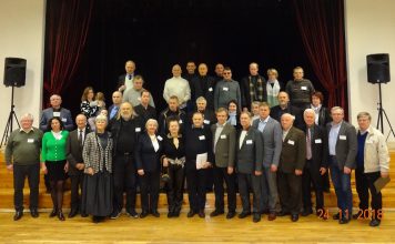 Įsteigta Lietuvos Visuomenės Taryba