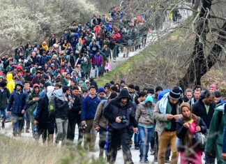 Tautinės organizacijos reikalauja nepasirašyti Globalios Migracijos Sutarties