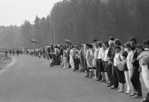 Algis Avižienis: Tautos reikšmė individo gyvenime