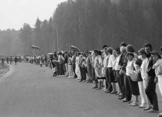 Algis Avižienis: Tautos reikšmė individo gyvenime
