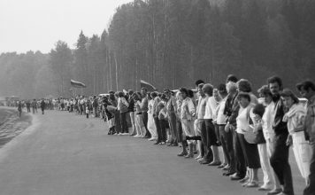 Algis Avižienis: Tautos reikšmė individo gyvenime