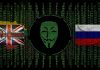 Aktyvistų grupė „Anonymous” paviešino tarptautinį rusofobijos skleidėjų tinklą ir jo agentų Lietuvoje pavardes