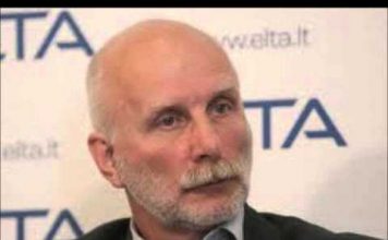 4-oji Naktigonė su Rolandu Paulausku: Vertybės – mūsų ar jų?