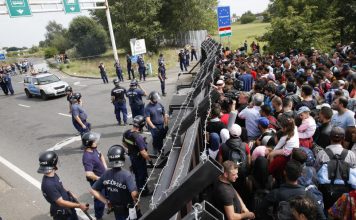 Seimas nubalsavo už Lietuvai pavojingo pasaulinio migracijos susitarimo pasirašymą