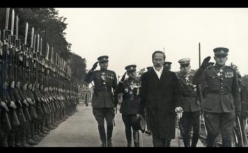 Žygis prezidentui Antanui Smetonai atminti