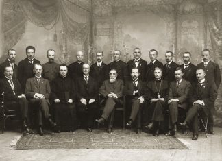 Kaip organizavosi Lietuvos Valstybė