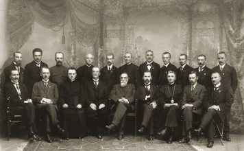 Kaip organizavosi Lietuvos Valstybė