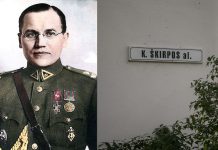 Leonas Milčius – O Škirpa liks