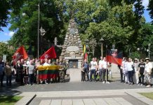 1941 m. Birželio Sukilimo minėjimas Kaune (2019-06-23) – Pažintinis žygis