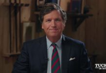 Takeris Tviteryje – 5 serija, Kaip ir daugelyje besivystančių šalių, saugiau būti prezidento sūnumi nei jo oponentu (įgarsinta lietuviškai)