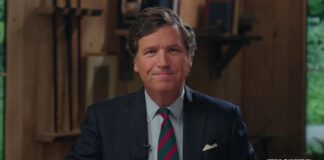 Takeris Tviteryje – 5 serija, Kaip ir daugelyje besivystančių šalių, saugiau būti prezidento sūnumi nei jo oponentu (įgarsinta lietuviškai)