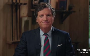 Takeris Tviteryje – 5 serija, Kaip ir daugelyje besivystančių šalių, saugiau būti prezidento sūnumi nei jo oponentu (įgarsinta lietuviškai)