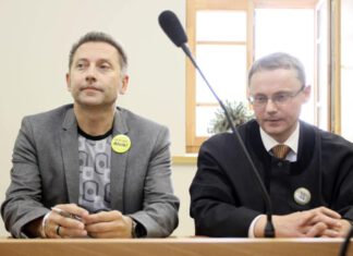 Daugiametis LGBT teisių gynėjas V. Mizaras buvo paskirtas Konstitucinio Teismo teisėju