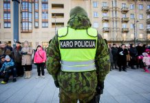 Zigmas Vaišvila: pakeistas Karo policijos įstatymas suteikė teisę kariams naudoti prievartą prieš civilius