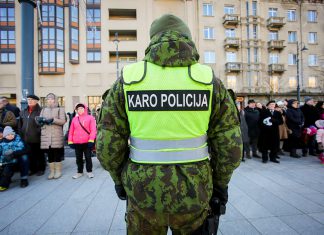 Zigmas Vaišvila: pakeistas Karo policijos įstatymas suteikė teisę kariams naudoti prievartą prieš civilius