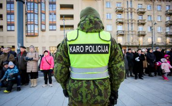 Zigmas Vaišvila: pakeistas Karo policijos įstatymas suteikė teisę kariams naudoti prievartą prieš civilius