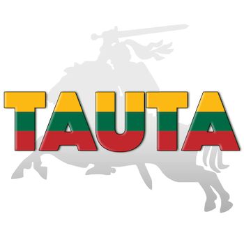 Tauta.lt Logo